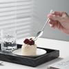 Light Luxury Ceramic Ball Handle Stainless Steel Cutlery Set