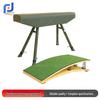 Gymnastics Wooden Horse & Springboard Set