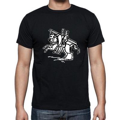 Knights Templar Christ God Horses Jesus T Shirt Tee