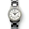 Used [Good Condition / Working Item] MIDO MIDO Baroncelli Diamond Date Automatic Winding Back Slot See-Through Back Ladies