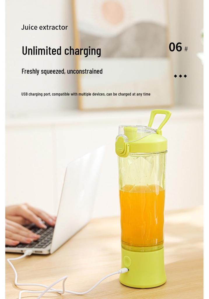 Home Juice Blender Cup