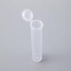 Portable Disposable Artificial Tears Case Cotton Swab Storage Container