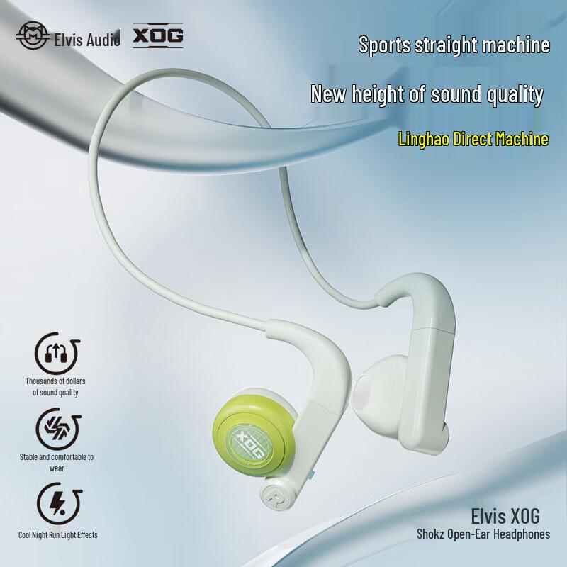 

Mao King Mao Huang Huang XOG-OE1 Open-Ear Sport Bluetooth Headphones