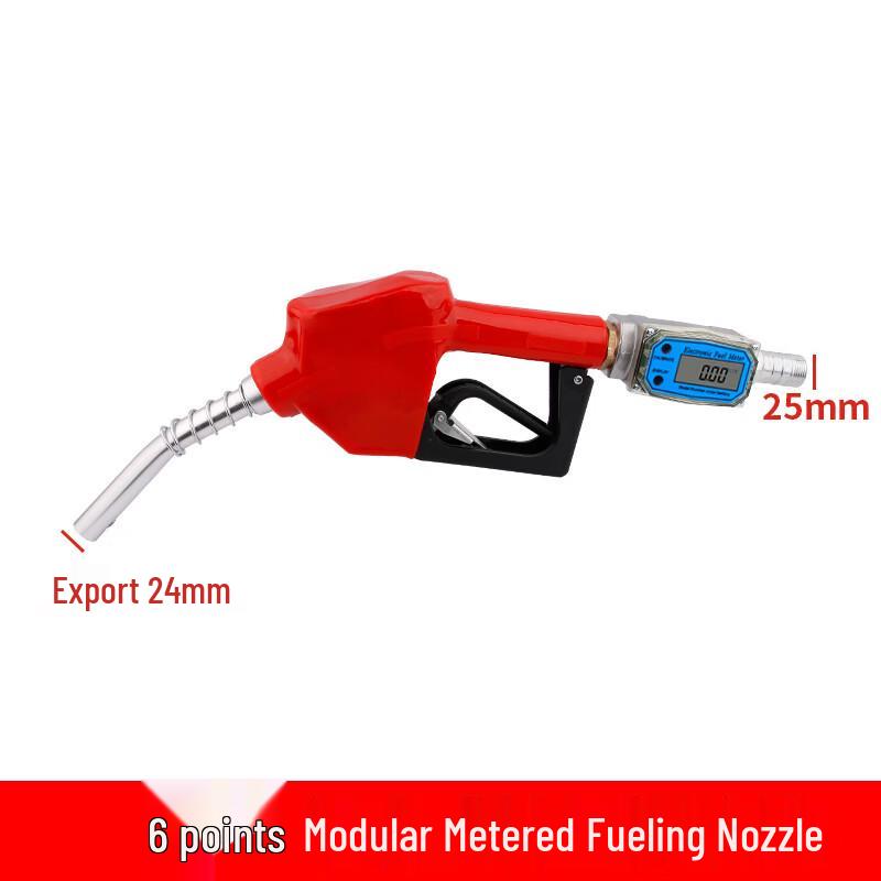 

RSRDDY Turbine Fuel Flow Meter Kit