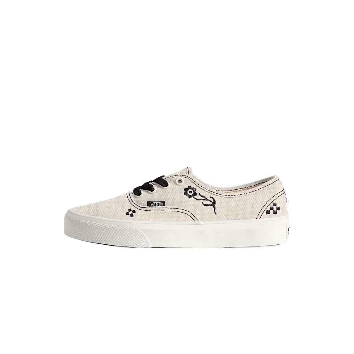 Vans Authentic Retro Waffle Classic Low Top Canvas Shoes Unisex sneaker VN000D6GE4O