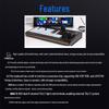 JiaShiYing JSY100pro 12-Channel Live Stream Switcher Console