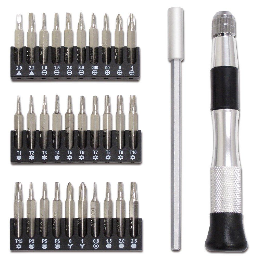 Ainex Special Precision Tool Set 32-Piece TL-015