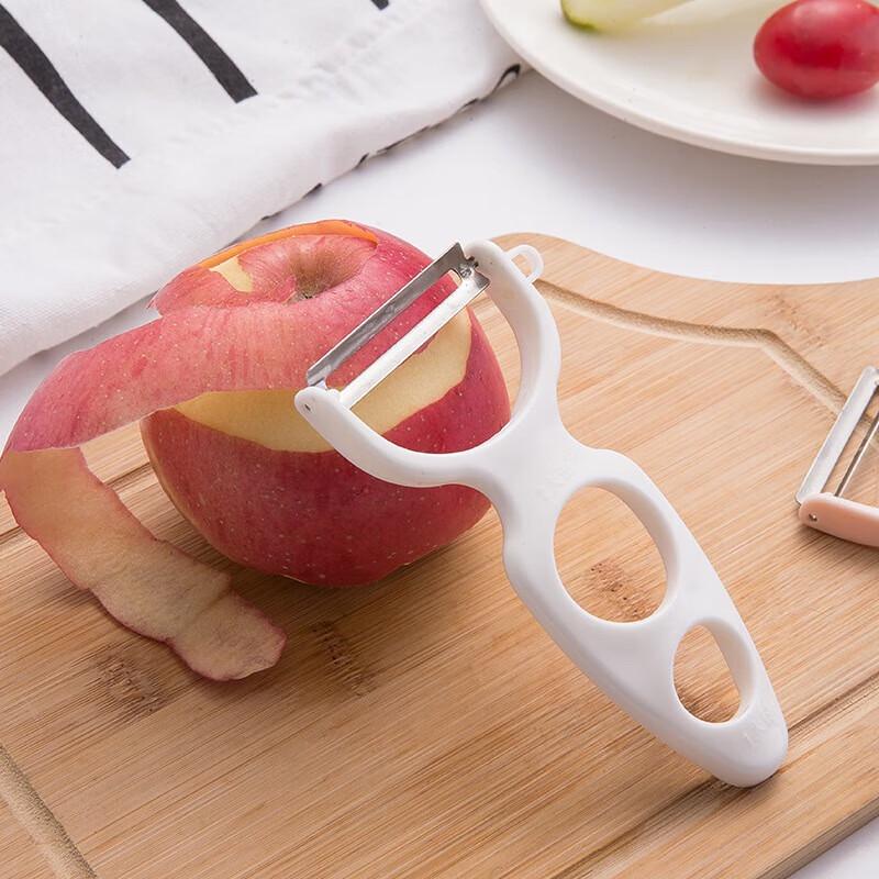 Wutuo Stainless Steel Measuring Spaghetti, Vegetable & Fruit Peeler & Shredder
