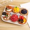 OUNONA Cake Food Egg Tart Fake Cake Fruit Realistic and 6 Perfect for Fruit and Photography Ornaments Models, Samples, Models, Display, Play, Cute,