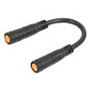 Waterproofed Throttles Cable Universals Electric Bike Sensors Thumb Throttles Cable for Easy Installation