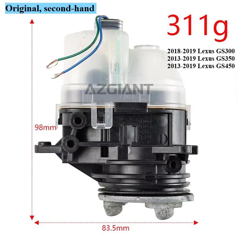For Lexus GS300 GS350 GS450 Automatic Folding Rear View Side Mirror Motor Actuator&Gear Set Car Accessories Replacement Kit