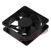 BERM High Performance Cooling Fan Fast Heat Dissipation ABS Housing 2400-2500RPM Case Fan for Computer DC12V