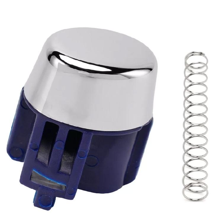 Precise Car Transmission Shifter Lever Knob Push Button With Spring Kit for 54132SHJA01 Quick Response Smooth Operation