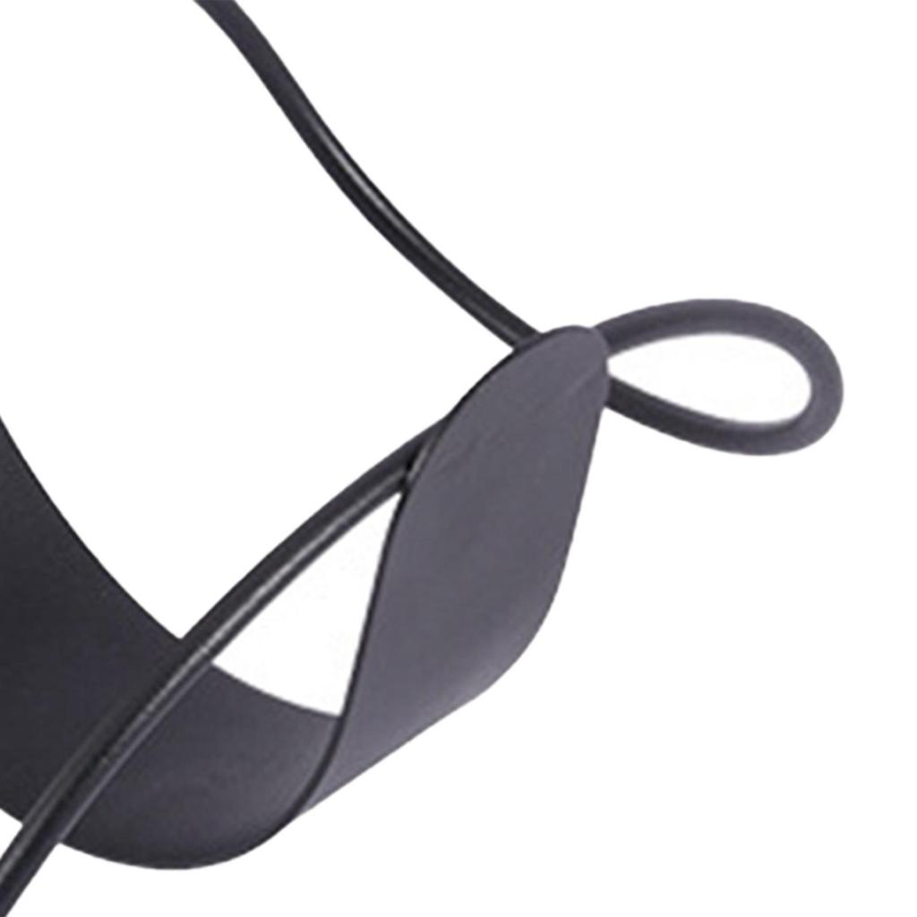 Garden Hose Holder Metal Wall Mounted Hose Hooks for Terrace Backyard Garden