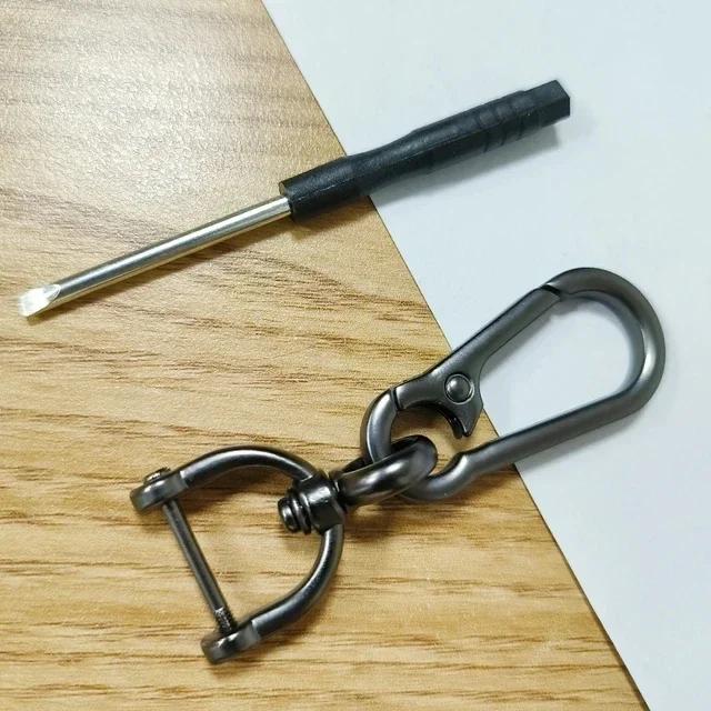 TPU Key Case for Car for TOYOTA Camry Hanlanda Key Protection sleeve Protective shell Keychain Handmade Cowhide
