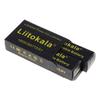 LiitoKala Lii-26A 18650 2600mAh Digital Fan Battery with Internal Resistance and Voltage Pairing