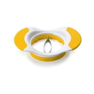 IBILI 744200 Mango Pitter STAINLESS STEEL/Yellow Plastic 19 X 12 X 4 Cm