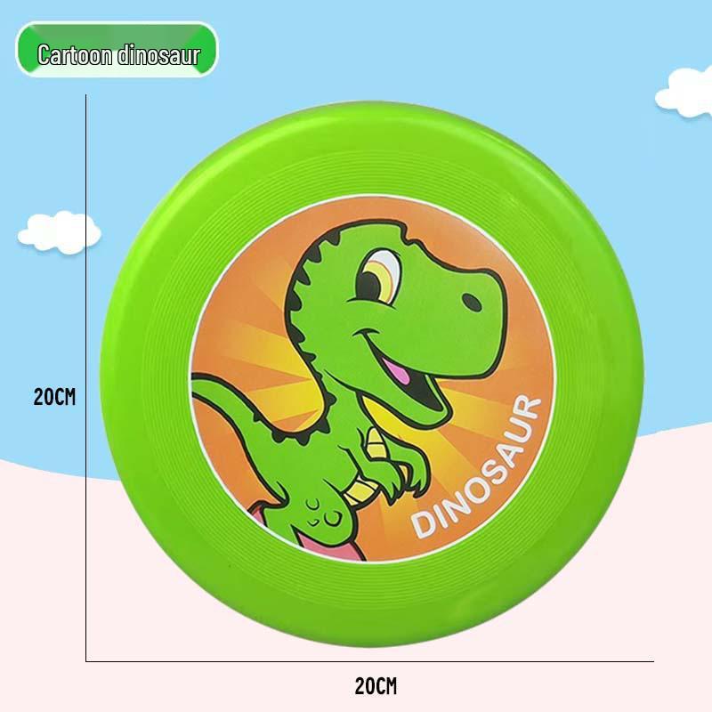 Kid's EVA Soft Boomerang Toy - Hand-Thrown Three-Leaf Dart for Flying Fun