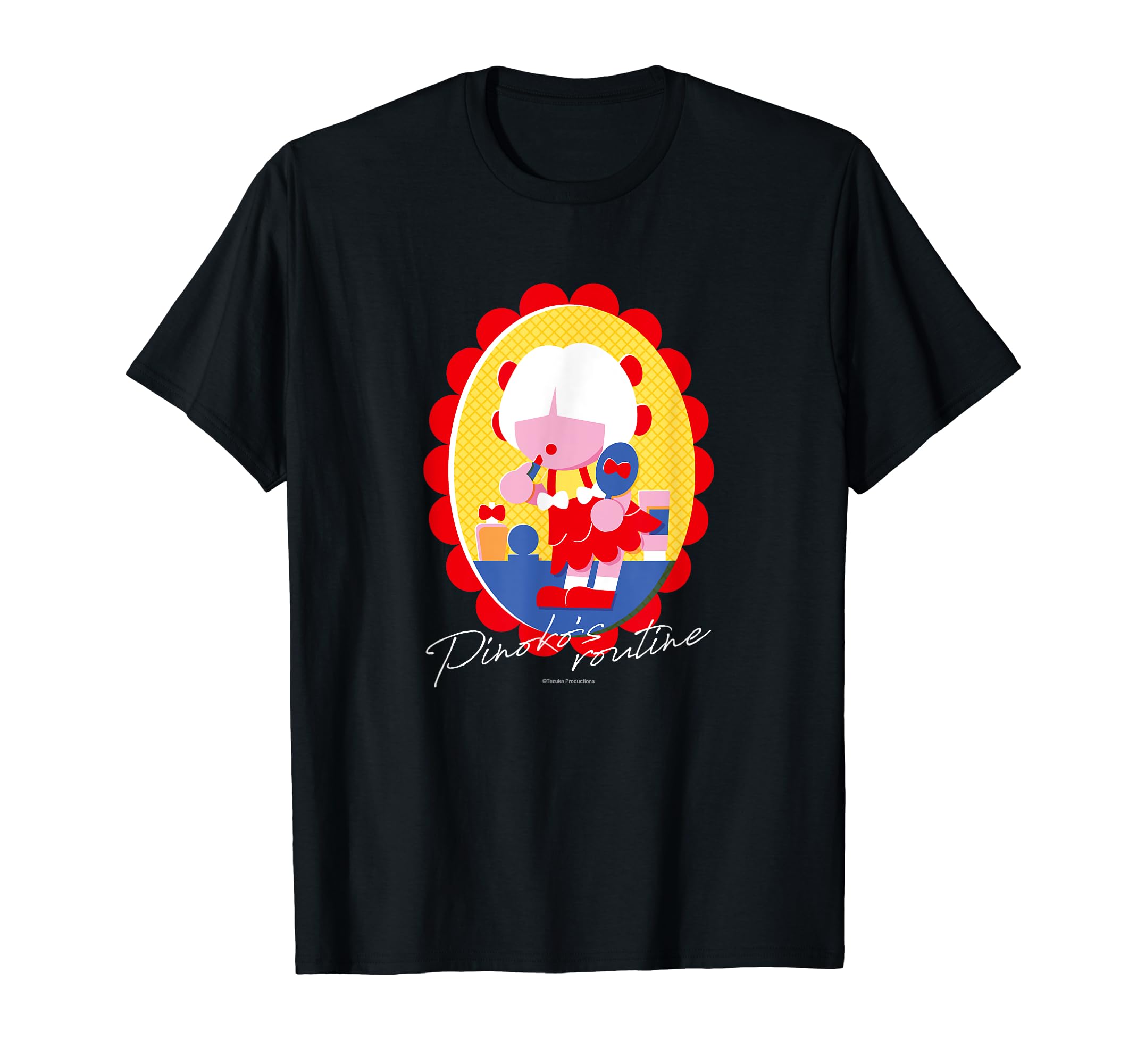 

Black Jack Pinoko s routine (dressed up) (C)TEZUKA PRODUCTIONS T-shirt
