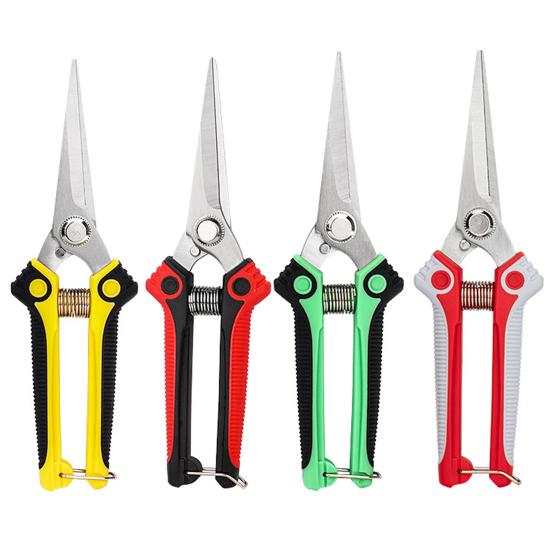 Replacement Spring Set For Secateurs – 4 Pack, 60mm Length, 6mm Bore | Stainless Steel Pruner Springs For Garden Shears