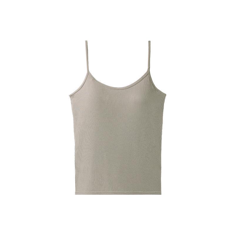 

Modal Longline Vest with Chest Pad and Strappy Back L (90-105 Jin)