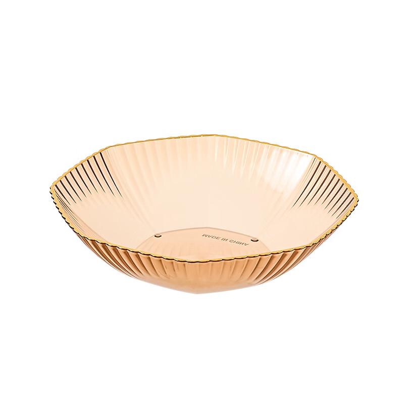 ZISIZ Nordic Style PET Fruit & Snack Dish