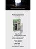 Multi-Function USB Rechargeable Camping Lantern and Tent Light with Long Battery Life