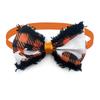 50/100pcs Handmade Halloween Dog Bowties Plush Pet Bow Tie Dog Accessories Pumpkin Skull Style Dog Pet Bow Tie for Holiday