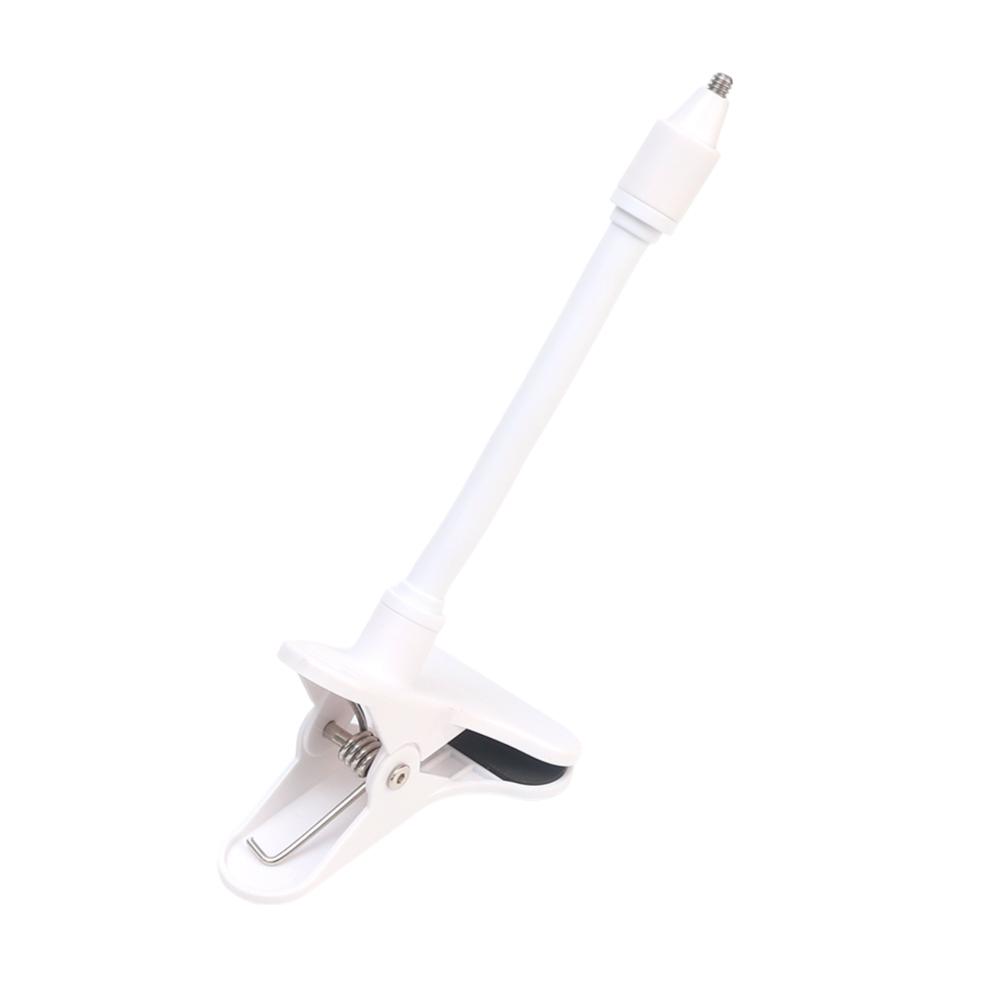 Universal Bendable Monitor Holder Clip Punch-free Camera Support Stand Clip Base Webcam Stand Camera Mount Flexible Mounting Kit
