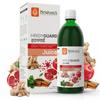 Krishnas Hridyguard Saft – Angereichert mit 11 Kräutern – Kräuterextrakt-Getränk für das tägliche Wohlbefinden – 1000 ml