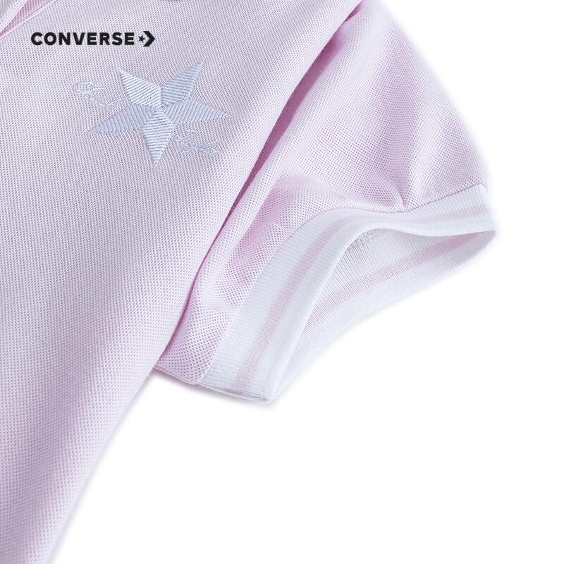 Converse Girls' A-Line Polo Dress