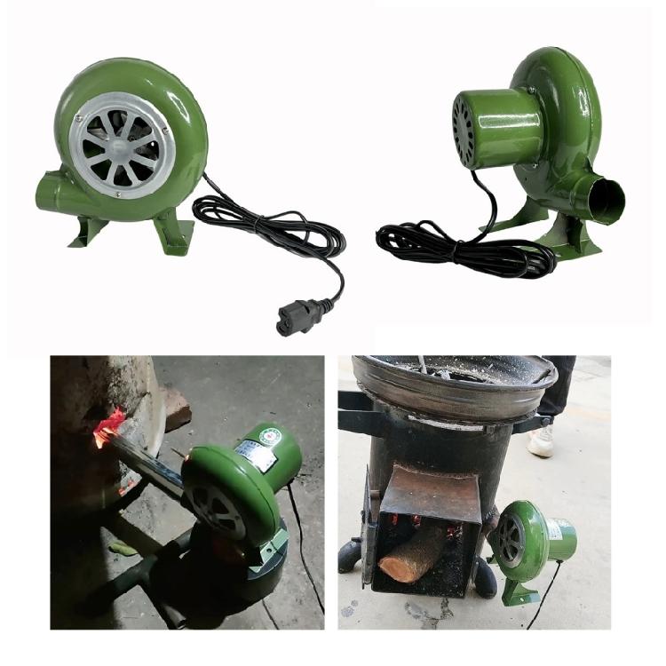 Elektrisk Blåser Ventilasjon Profesjonell Egnet For Smeder 80W/60W/40W/30W Elektroverktøy Med Luftstrømmer Metallbearbeiding