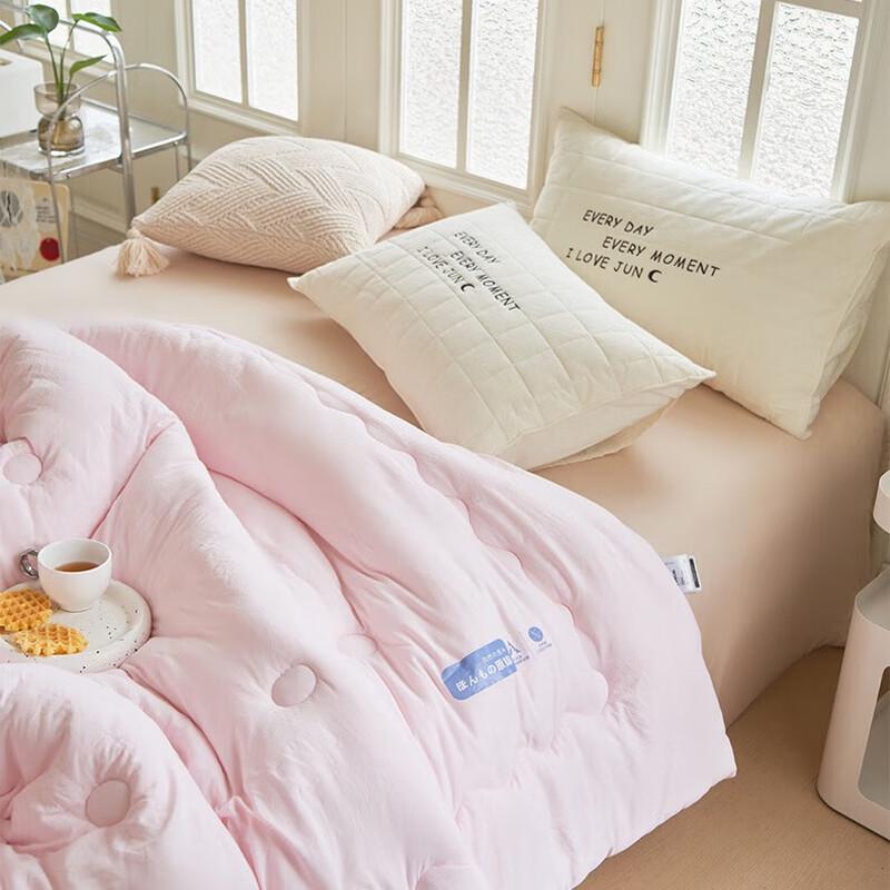 

Huici Home Soft Washable Soybean Fiber Quilt