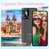 CUBOT A10 Mobile Phones Sim Free Unlocked - 12GB+128GB Smartphone Android 14, 6.56" HD+ Display, 48MP+16MP, 5100mAh/18W, Dual SIM 4G/Face ID/GPS/OTG
