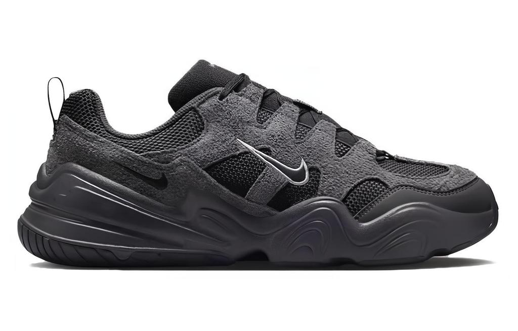 Men's Sneakers Nike Tech Hera Anthracite Black Anthracite/Black-Light Smoke Grey