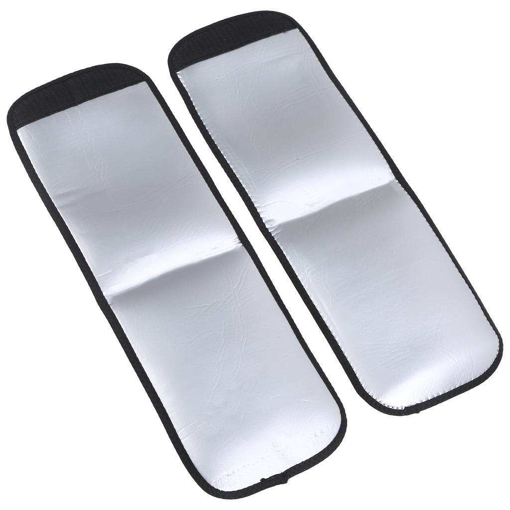 2pcs Sweat Arm Bands Trimmer Sauna Arm Slimmer Shaper Compression Sleeves Wraps