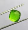 7.75 Carat Excellence Quality Offer Yellow Alexandrite Cushion Shape Certified Russia Gemstone SN502