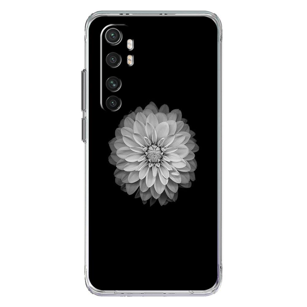Phone Case For Xiaomi Mi Poco X7 X6 X5 NFC X3 F7 Ultra F6 Pro F3 15 14T 14 13T 11 12 13 Lite Clear TPU Cover flower Dandelion