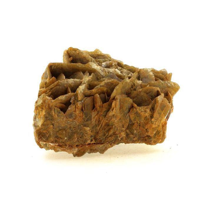 Pierres et Minéraux. Siderite. 3027.5 ct. Saint-Pierre-de-Mésage, Isère, France.