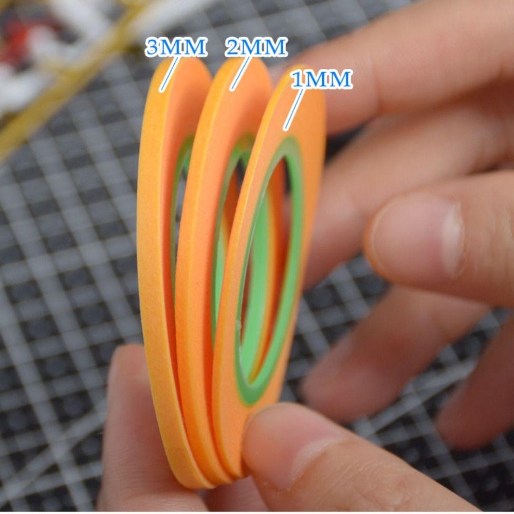 Fine Line Model Covering Tape Spraying Craft Model Covering Tape Fine Line New Tools Accessorie