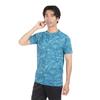 Short Sleeve Game Shirt Dark Marine M [Yonex] (Fit Style) (323)