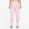 Nike Solid Color Brand Logo Mid-Rise Lightweight Woven Retro Sports Long Pants Eco-Friendly Tapered Casual Side Stripe Joggers Women Pants CJ7347-690