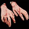 Halloween Props Simple And Delicate Fear Holiday Party Supplies Body Props Can Be Used Repeatedly Film And Television Shooting