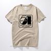 Studio 54 Shirt Disco 45 Vinyl Dance Throw Back Soul Unisex Clothes Top Camisetas Hombre Cotton T Shirt