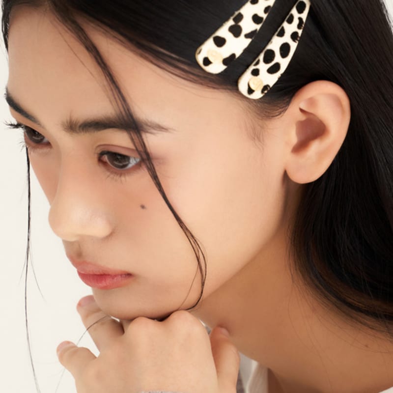 

FANTASTIC PLANET cow vintage hair pin cow vintage hair pin