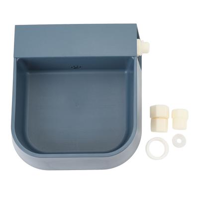 Dog Automatic Water Bowl Dispenser Large Capacity Sturdy Versatile Convenient Use Automatic