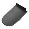 Car Maintenance Right Inner Door Handle Cover Interior Handle Cover Auto Fastener Black Wear-Resistant ABS Material