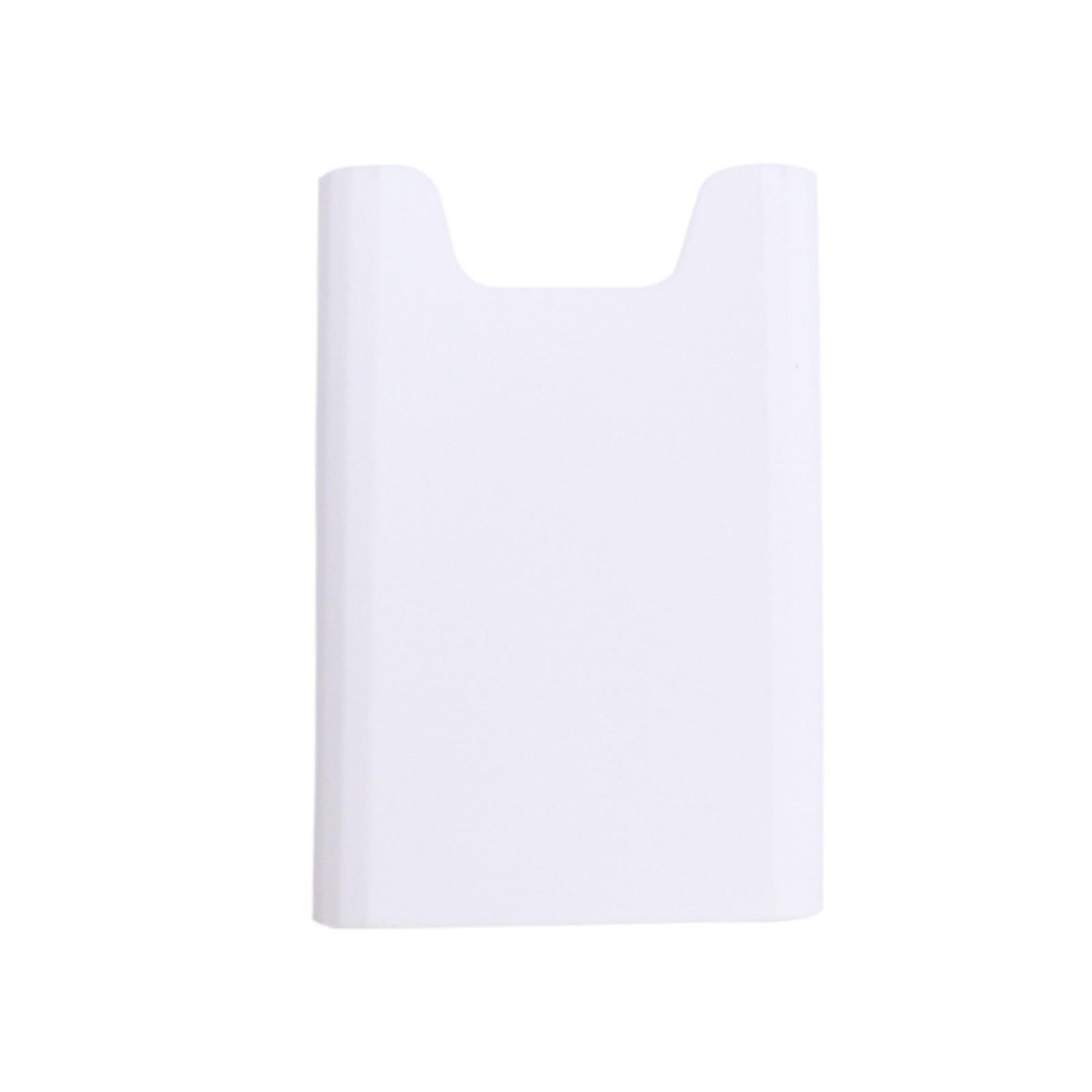 

Пляжна сумка. Силіконова сумка для зберігання телефону. Силіконовий тримач One Size білий