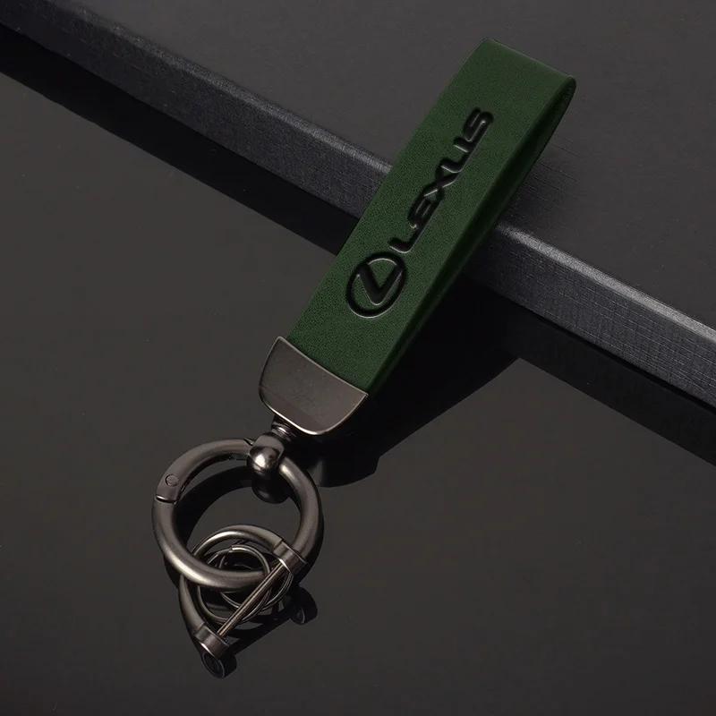 Porte-clés Emblème de Voiture Porte-clés Métallique Pendentif Cadeau Pour Lexus RX300 IS200 IS250 ES350 Ct200h UX250h NX300h RX350 ES300h RX400h NX UX