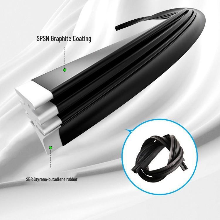 Valeo Wiper Blades for Honda Fit, Civic, Odyssey, Accord, CRV, Vezel, XRV, and Spirior
